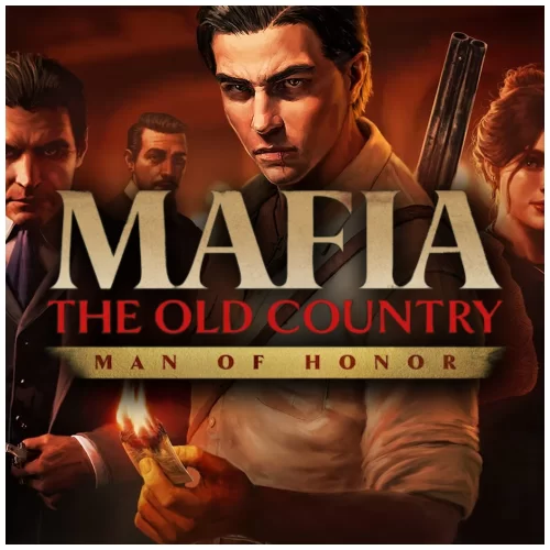 Mafia The Old Country Man of Honor